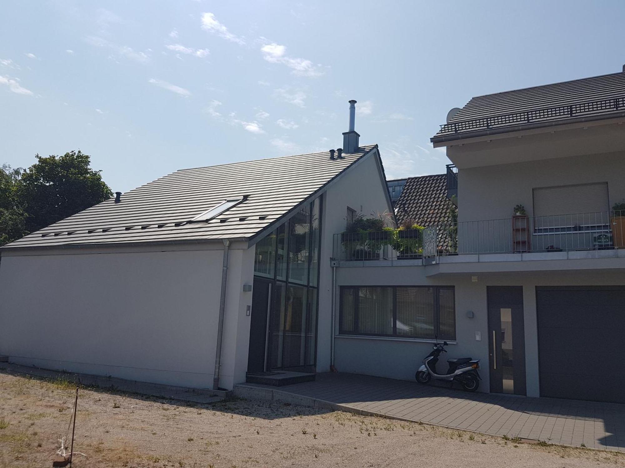 Architektenhaus Weier Екстер'єр фото
